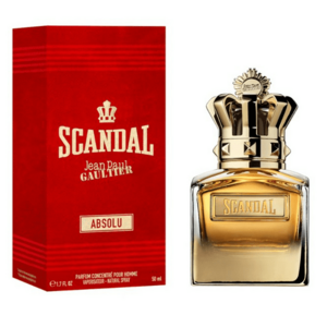 Jean P. Gaultier Scandal Absolu Pour Homme - parfém 50 ml obraz