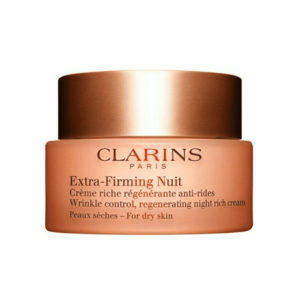 Clarins Noční zpevňující krém pro suchý typ pleti (Extra-Firming Night Cream) 50 ml obraz