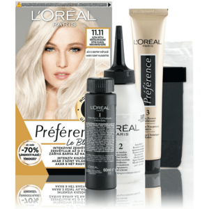 L´Oréal Paris Intenzivní zesvětlovač Preférence Le Blonding 02 PEARLY BOOST obraz