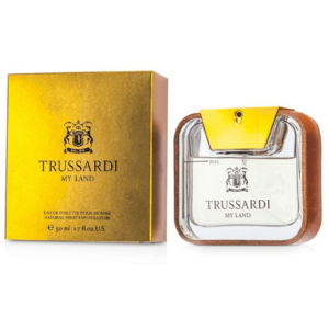 Trussardi My Land - EDT 50 ml obraz