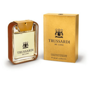 Trussardi My Land - EDT 100 ml obraz