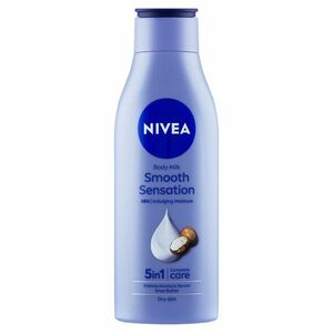 Nivea Krémové tělové mléko pro suchou pokožku Smooth Sensation 625 ml obraz