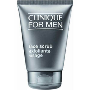 Clinique Osvěžující pleťový peeling pro muže For Men (Face Scrub) 100 ml obraz