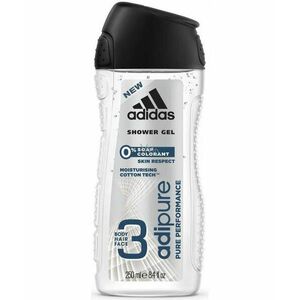 Adidas Adipure - sprchový gel 250 ml obraz