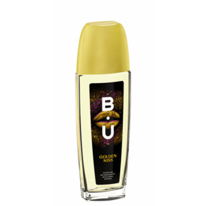 B.U. Golden Kiss - deodorant s rozprašovačem 75 ml obraz