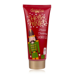 Accentra Sprchový gel Hello Winter (Shower Gel) 200 ml obraz