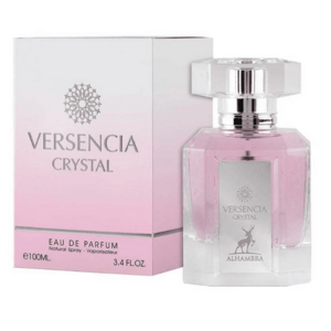 Alhambra Versencia Crystal - EDP 100 ml obraz