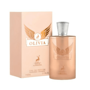 Alhambra Olivia - EDP 80 ml obraz