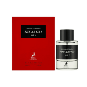 Alhambra The Artist No. 1 - EDP 100 ml obraz