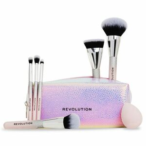 Revolution Dárková sada Glam Up Brush Gift Set obraz