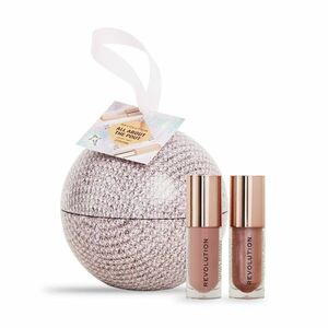 Revolution Dárková sada All About The Pout Lip Gift Set obraz