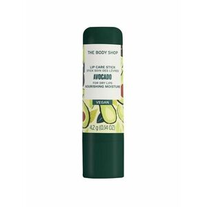 The Body Shop Balzám na rty Avocado (Lip Care Stick) 4, 2 g obraz