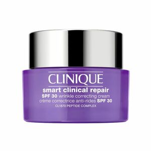 Clinique Pleťový krém proti vráskám SPF 30 Smart Clinical Repair (Wrinkle Correcting Cream) 50 ml obraz