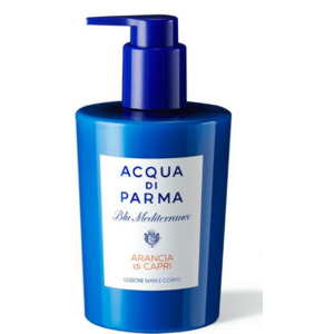 Acqua Di Parma Blu Mediterraneo Arancia Di Capri - krém na tělo a ruce - TESTER 300 ml obraz