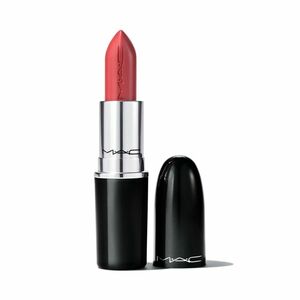 MAC Cosmetics Lesklá rtěnka Lustreglass (Lipstick) 3 g See Sheer obraz