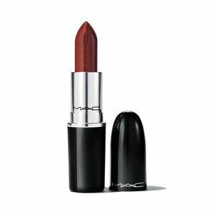 MAC Cosmetics Lesklá rtěnka Lustreglass (Lipstick) 3 g Spice It Up! obraz