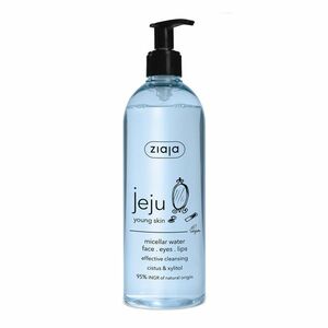 Ziaja Micelární voda Jeju (Micellar Water) 390 ml obraz