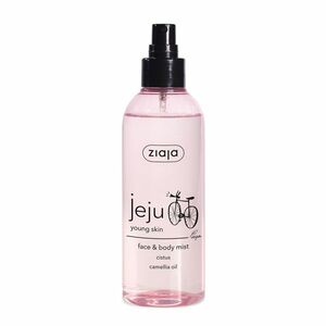 Ziaja Mlhovina na obličej a tělo Jeju (Face & Body Mist) 200 ml obraz