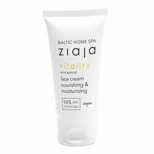 Ziaja Pleťový krém Vitality (Face Cream) 50 ml obraz