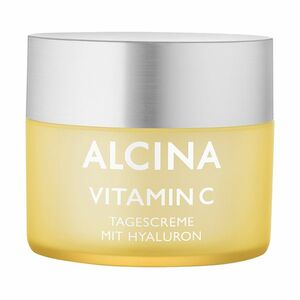 Alcina Denní krém s vitamínem C pro zářivou a svěží pleť (Day Cream) 50 ml obraz