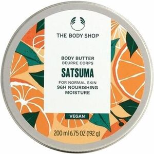 The Body Shop Tělové máslo pro normální pokožku Satsuma (Body Butter) 200 ml obraz