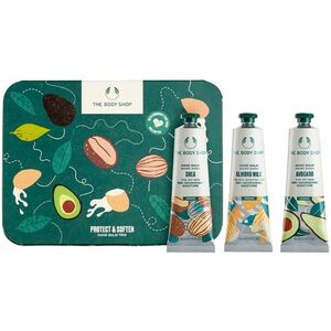 The Body Shop Dárková sada péče o ruce G2 Trio (Hand Balm) obraz