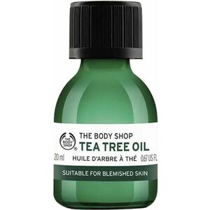 The Body Shop Tea Tree olej proti nedokonalostem pleti Tea Tree (Face Oil) 20 ml obraz