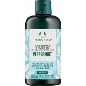 The Body Shop Osvěžující sprchový gel Peppermint (Shower Gel) 250 ml obraz