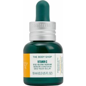 The Body Shop Rozjasňující oční sérum Vitamin C (Eye Glow Serum) 10 ml obraz