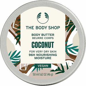 The Body Shop Tělové máslo pro velmi suchou pokožku Coconut (Body Butter) 50 ml obraz