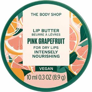 The Body Shop Vyživující a ochranný balzám na rty Pink Grapefruit (Lip Butter) 10 ml obraz