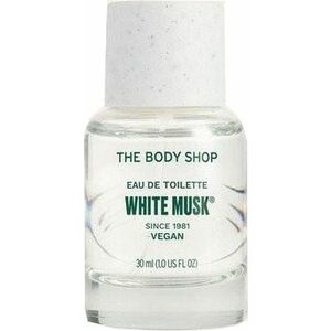 The Body Shop Toaletní voda White Musk EDT 30 ml obraz