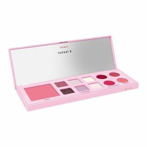 PUPA Milano Paletka na tvář Pupart Small Pink (Palette) 9, 1 g obraz