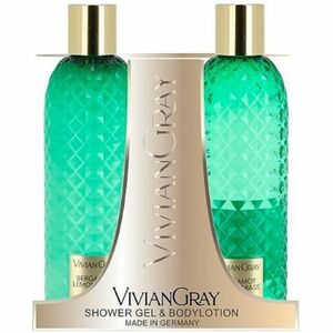 Vivian Gray Kosmetická sada péče o tělo Bergamot & Lemongrass (Shower Gel & Body Lotion) obraz