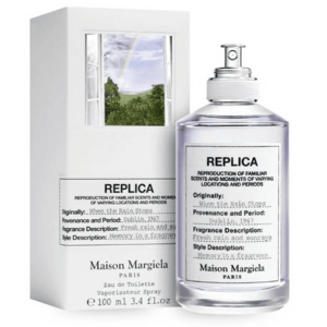 Maison Margiela Replica When The Rain Stops - EDT 100 ml obraz