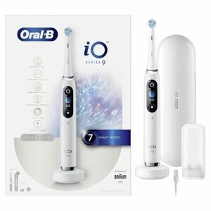 Oral B Elektrický zubní kartáček iO Series 9 White obraz