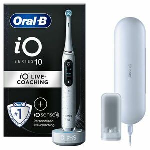 Oral B Elektrický zubní kartáček iO Series 10 Stardust White obraz