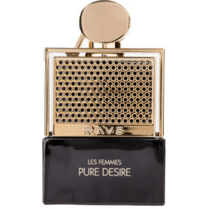 Rave Pure Desire Gold - EDP 100 ml obraz