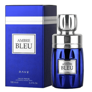 Rave Ambre Bleu - EDP 100 ml obraz