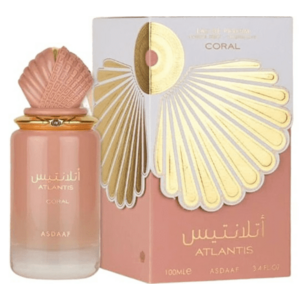 Asdaaf Atlantis Coral - EDP 100 ml obraz