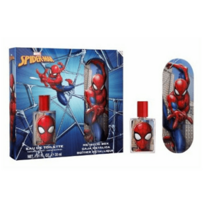 EP Line Spiderman - EDT 30 ml + kovový box obraz