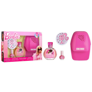 EP Line Barbie - EDT 50 ml + set na manikúru obraz