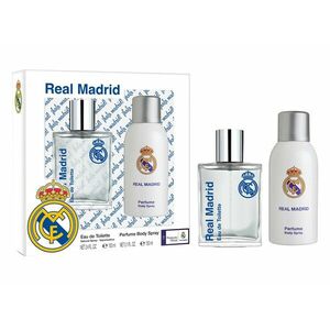 EP Line Real Madrid - EDT 100 ml + tělový sprej 150 ml obraz