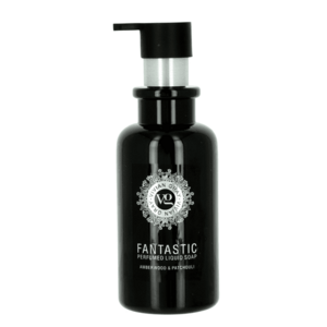 Vivian Gray Tekuté mýdlo na ruce Fantastic Amberwood & Patchouli (Perfumed Liquid Soap) 300 ml obraz