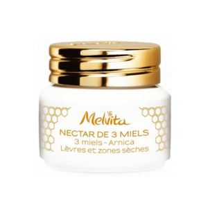 Melvita Balzám na rty Nectar de 3 Miels (Honeys Nectar Lips & Dry Patches ) 8 g obraz