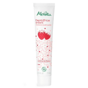 Melvita Zubní pasta pro děti (Children´s Toothpaste) 75 ml obraz