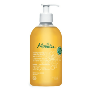 Melvita Pečující šampon pro suché vlasy (Gentle Care Shampoo) 500 ml obraz