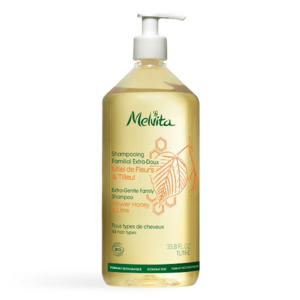 Melvita Extra jemný šampon pro všechny typy vlasů (Extra-Gentle Family Shampoo) 1000 ml obraz