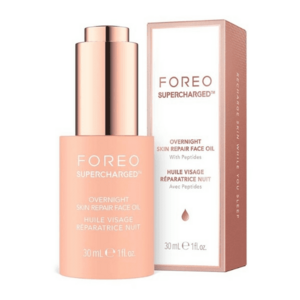 FOREO Regenerační pleťový olej Supercharged (Overnight Skin Repair Face Oil) 30 ml obraz