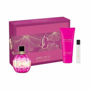 Jimmy Choo Rose Passion - EDP 100 ml + tělové mléko 100 ml + EDP 7, 5 ml obraz